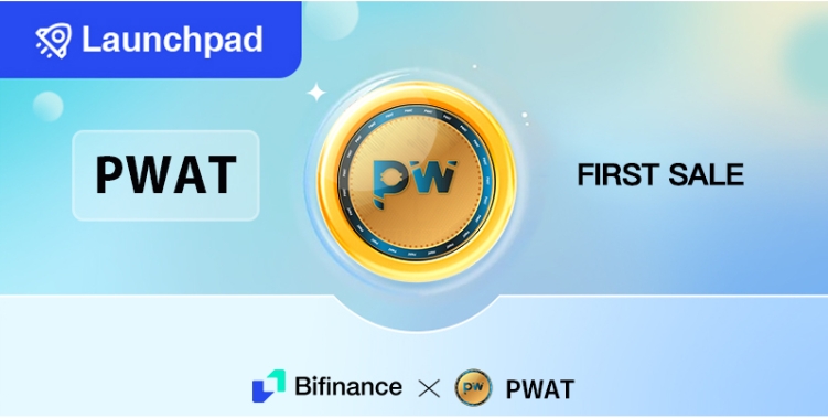 BiFinance Launchpad-PWAT: Oversubscribed by 104.2%! Sold out in five minutes！